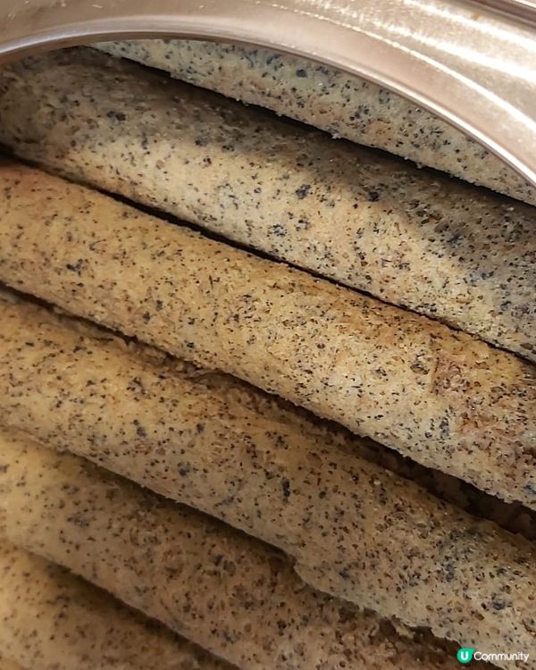 「珍懿坊 x Lipton 港式茶餐廳奶茶味蛋卷」