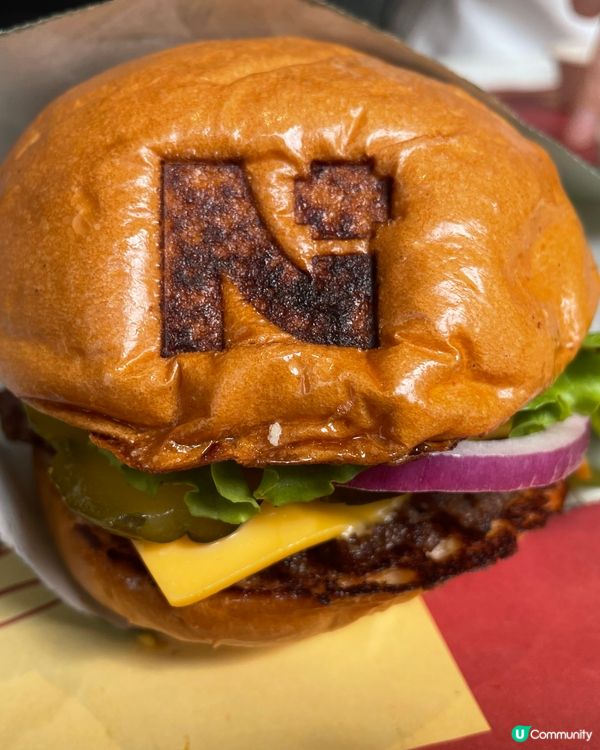 再食觀塘N+ Burger 
