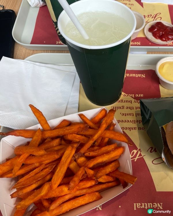 再食觀塘N+ Burger 