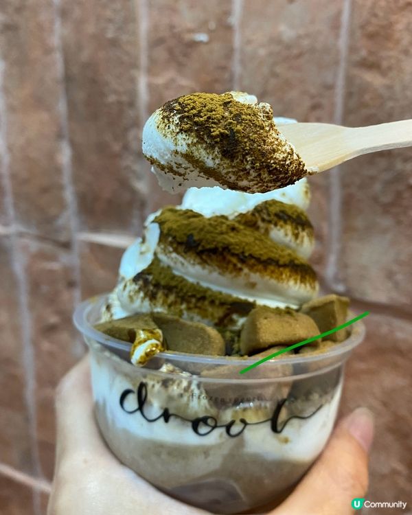 尖沙咀有驚喜froyo小店🍦食甜品都零負擔