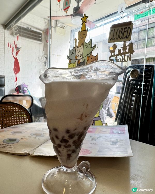 糖宮甜品專門店(積信街) Dessert Palace（大田