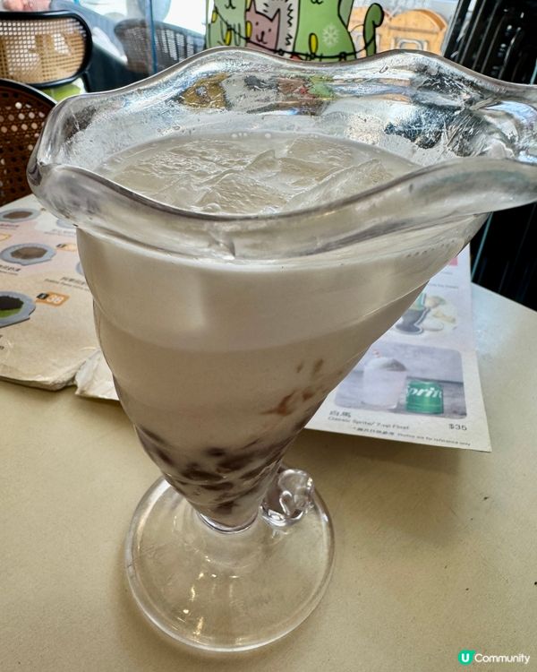 糖宮甜品專門店(積信街) Dessert Palace（大田