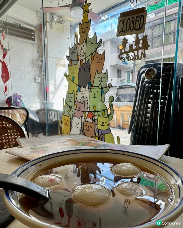 糖宮甜品專門店(積信街) Dessert Palace（大田