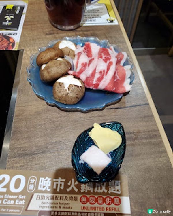 牛品壽喜燒｜任食衣架和牛＋DIY甜品Smoothie，CP值高到犯規