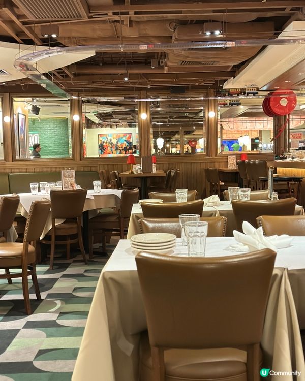 一家大細樂聚餐 🎈