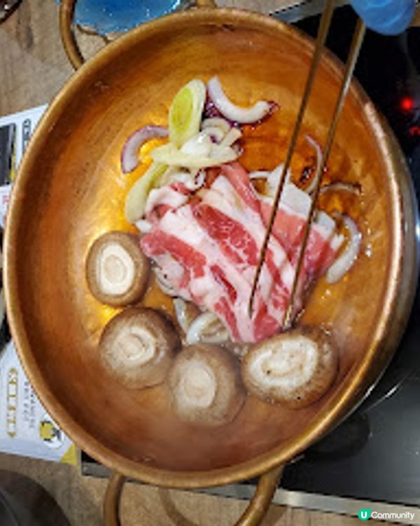 牛品壽喜燒｜任食衣架和牛＋DIY甜品Smoothie，CP值高到犯規