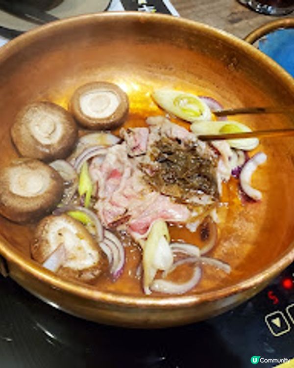 牛品壽喜燒｜任食衣架和牛＋DIY甜品Smoothie，CP值高到犯規