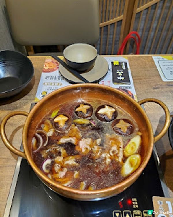 牛品壽喜燒｜任食衣架和牛＋DIY甜品Smoothie，CP值高到犯規