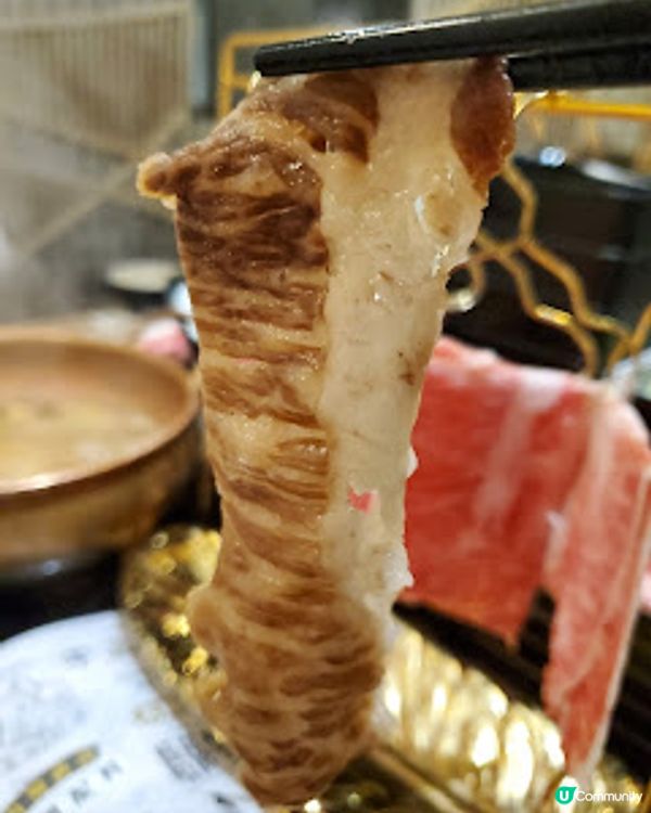 牛品壽喜燒｜任食衣架和牛＋DIY甜品Smoothie，CP值高到犯規