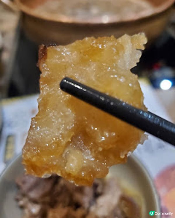 牛品壽喜燒｜任食衣架和牛＋DIY甜品Smoothie，CP值高到犯規