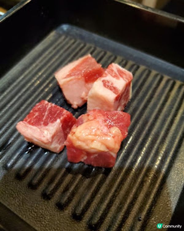 牛品壽喜燒｜任食衣架和牛＋DIY甜品Smoothie，CP值高到犯規