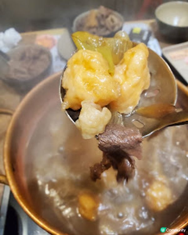 牛品壽喜燒｜任食衣架和牛＋DIY甜品Smoothie，CP值高到犯規