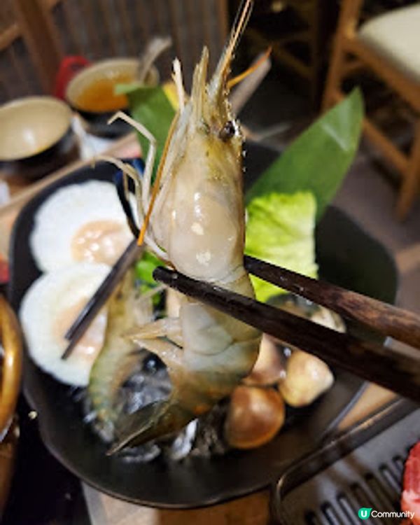 牛品壽喜燒｜任食衣架和牛＋DIY甜品Smoothie，CP值高到犯規