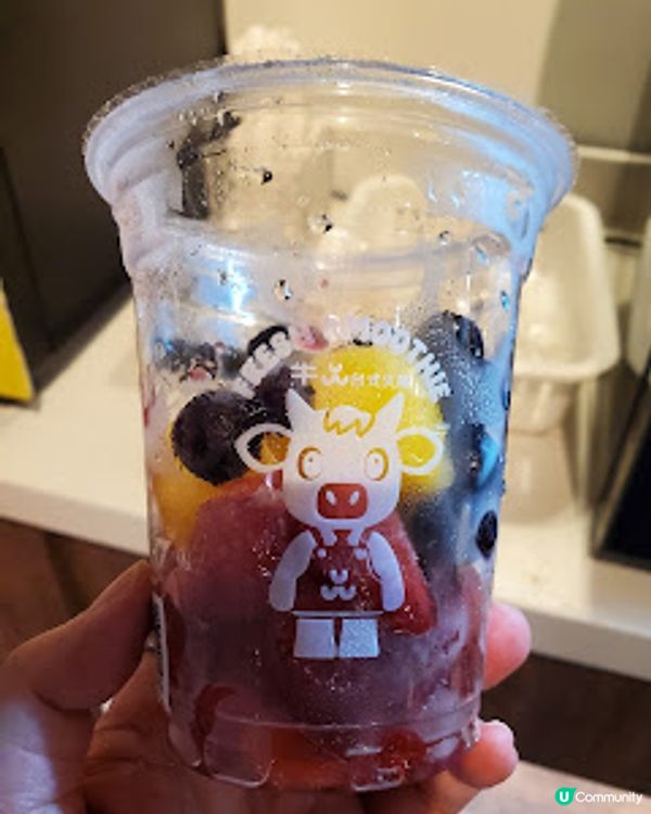 牛品壽喜燒｜任食衣架和牛＋DIY甜品Smoothie，CP值高到犯規