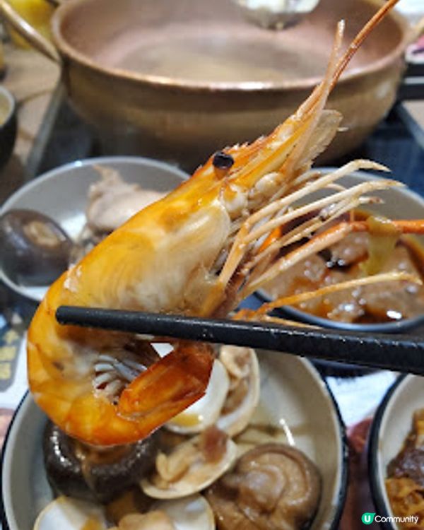 牛品壽喜燒｜任食衣架和牛＋DIY甜品Smoothie，CP值高到犯規