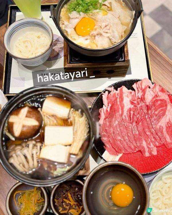 博多槍烏冬進駐尖沙咀美麗華