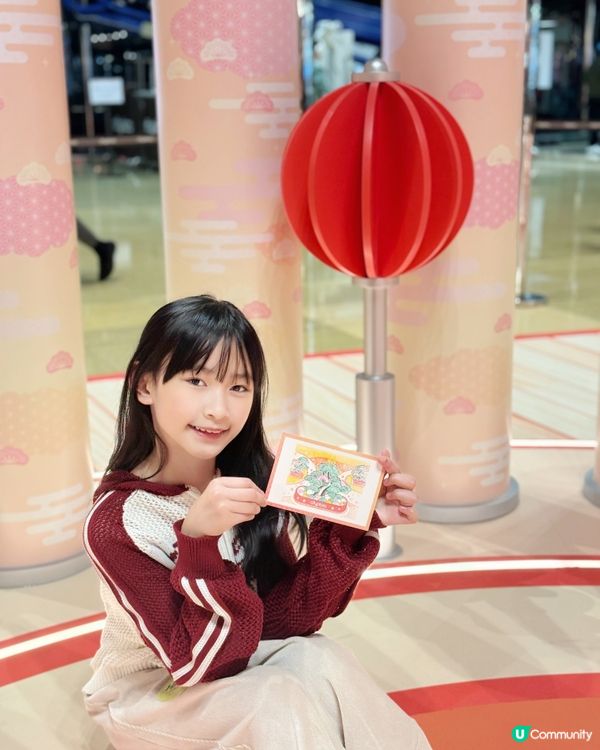 新年開運必去‼️太古城中心《福運松林》開運打卡！🌳✨