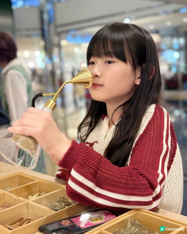 新年開運必去‼️太古城中心《福運松林》開運打卡！🌳✨