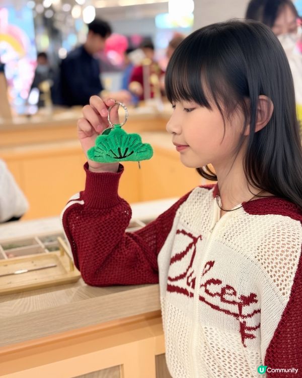 新年開運必去‼️太古城中心《福運松林》開運打卡！🌳✨