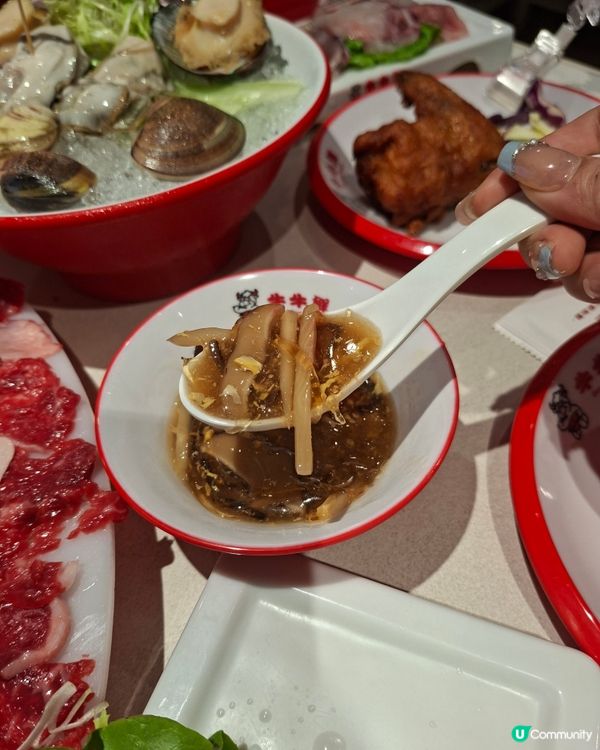 香港都有潮汕邊爐