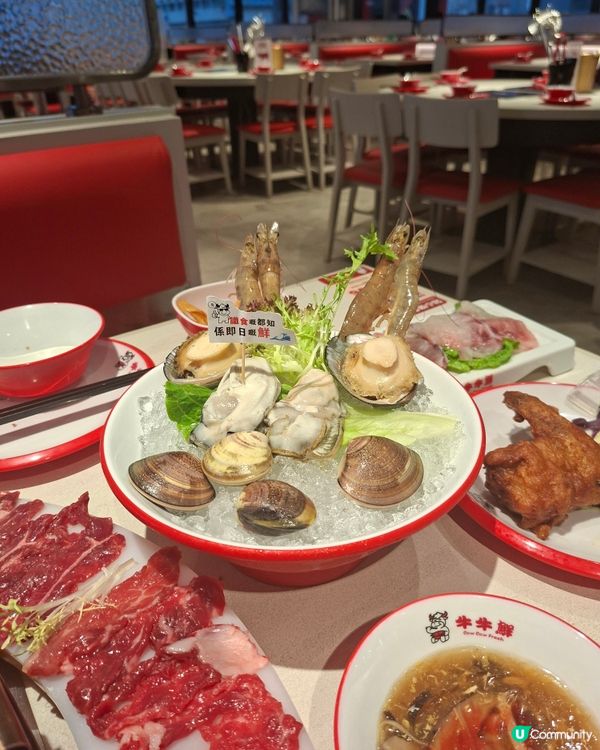 香港都有潮汕邊爐