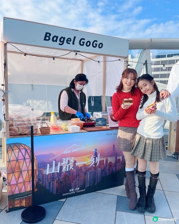 山頂玩樂全免費！囡囡放電必去！🤩