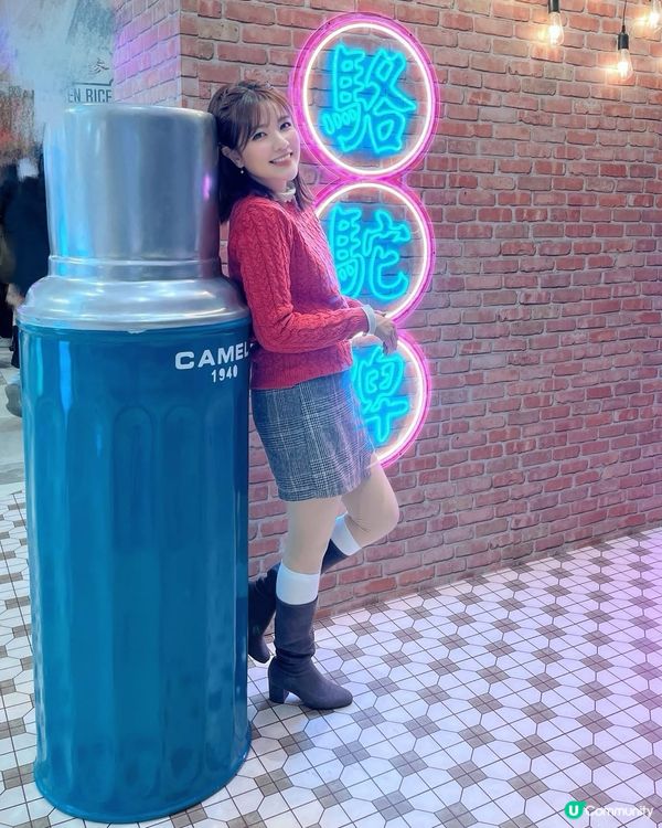 山頂玩樂全免費！囡囡放電必去！🤩