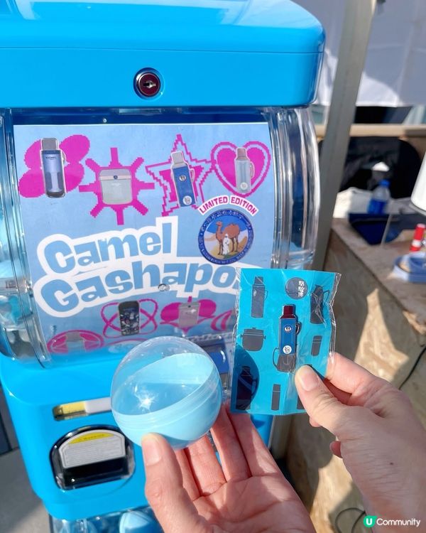 山頂玩樂全免費！囡囡放電必去！🤩