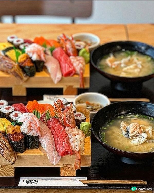 木村拓哉、石原裡美都推薦嘅刺身料理😍