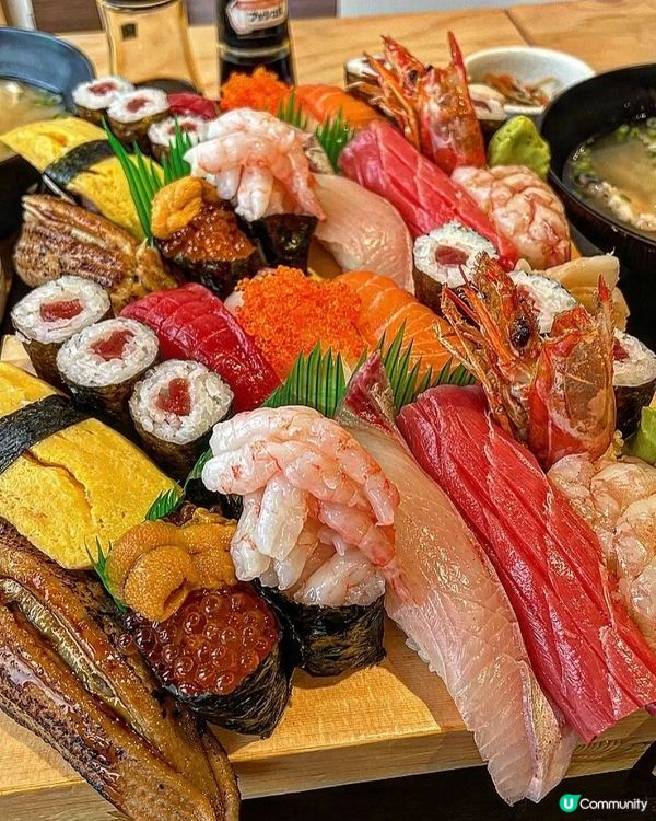 木村拓哉、石原裡美都推薦嘅刺身料理😍