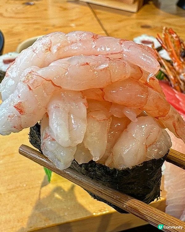 木村拓哉、石原裡美都推薦嘅刺身料理😍