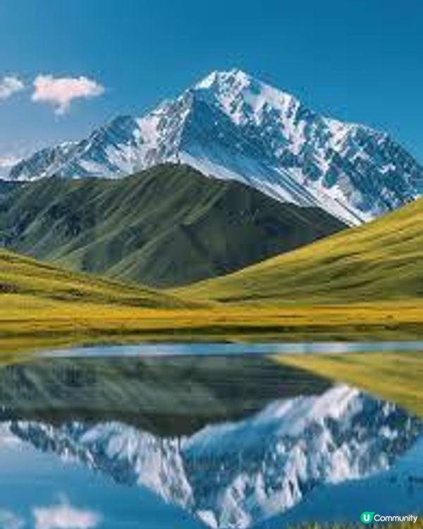 #万人说新疆 新疆70年从戈壁荒原到璀璨明珠的巨变