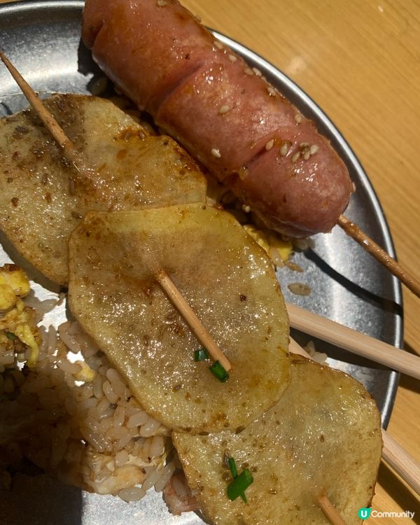 📍 深圳必食燒烤|李小太燒烤