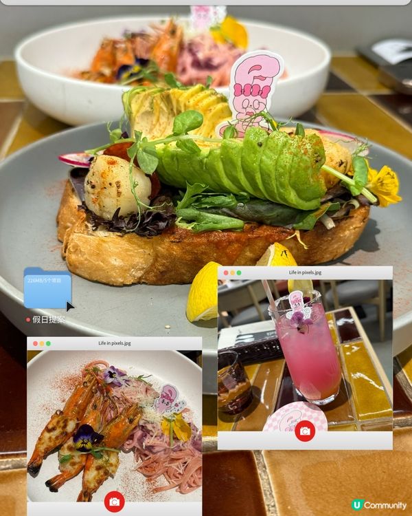 Esther bunny 冬日限定