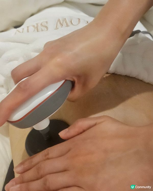 肚腩Bye Bye！西班牙皇室級療程✨