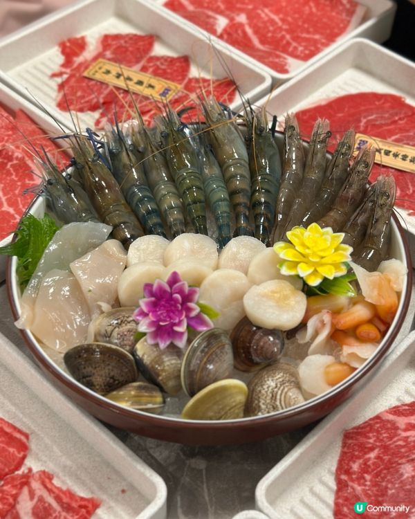 觀塘·火鍋放題