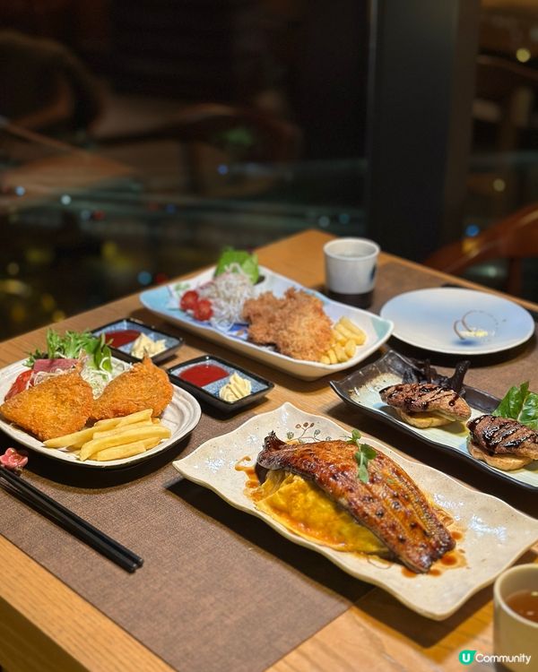 石門·酒店日式餐廳