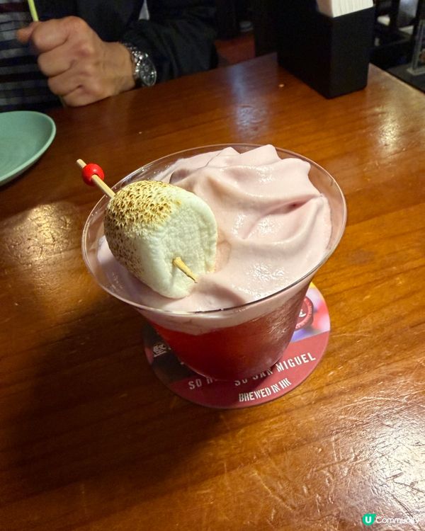 🥂尖沙咀英倫風餐廳