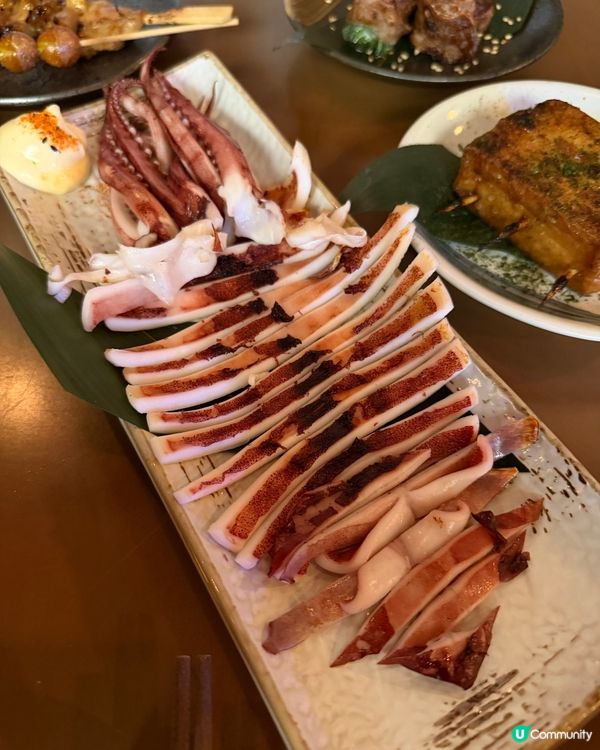 ~ 🏮中環隱世小店 • 星橋居酒屋～