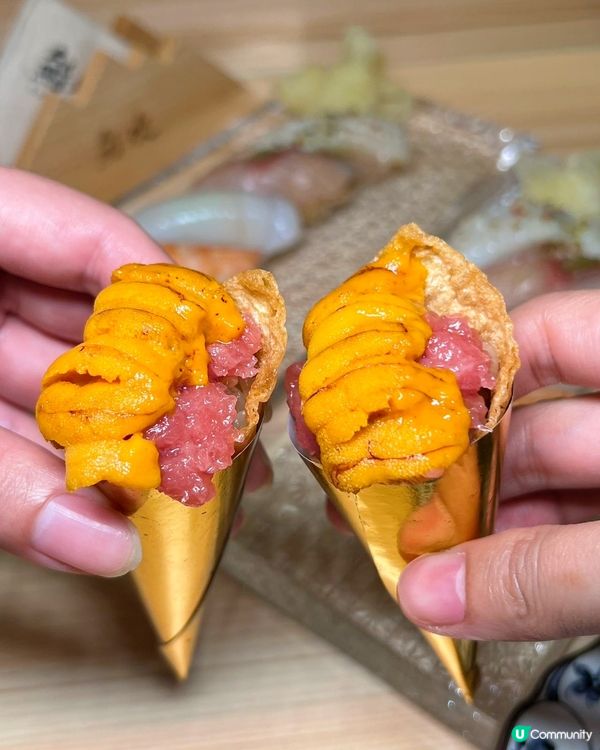 羅湖口岸高CP值Omakase，298元品鑑16道日料絕品