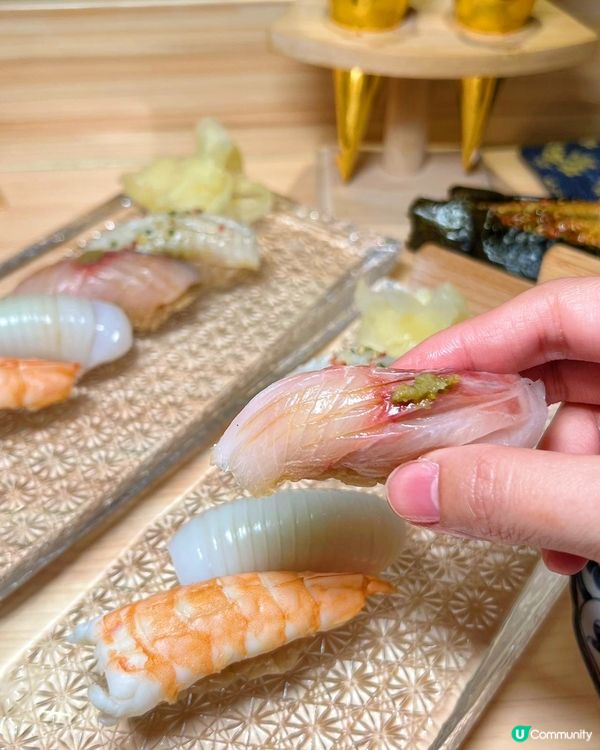 羅湖口岸高CP值Omakase，298元品鑑16道日料絕品