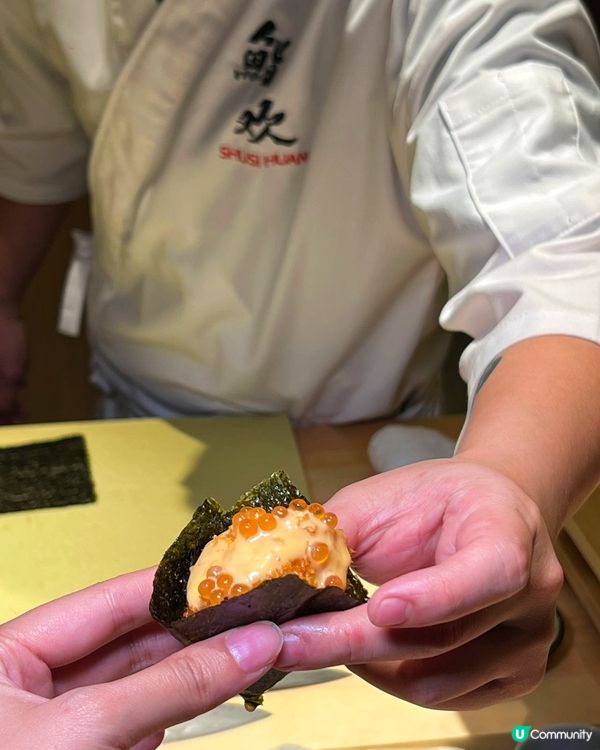 羅湖口岸高CP值Omakase，298元品鑑16道日料絕品