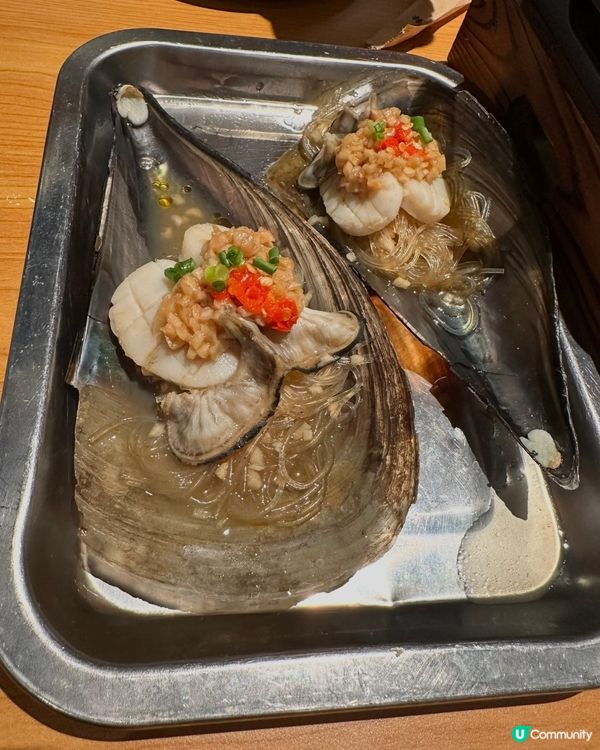 2026最愛的現活海鮮烤肉店💯調味剛剛好👍🏼