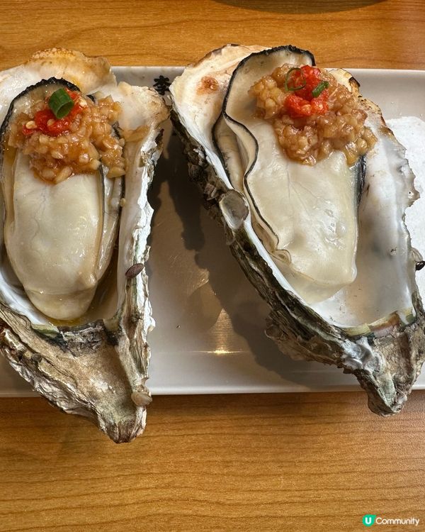 2026最愛的現活海鮮烤肉店💯調味剛剛好👍🏼