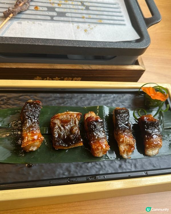 2026最愛的現活海鮮烤肉店💯調味剛剛好👍🏼