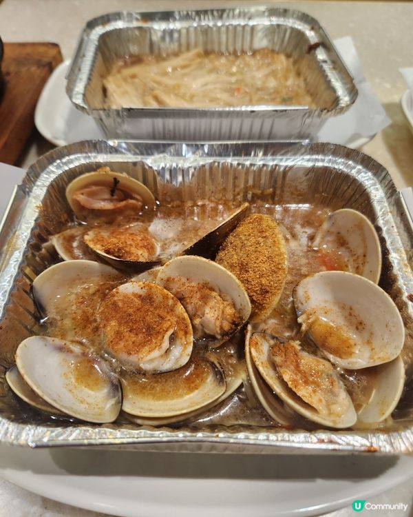 荃灣寶藏燒烤店