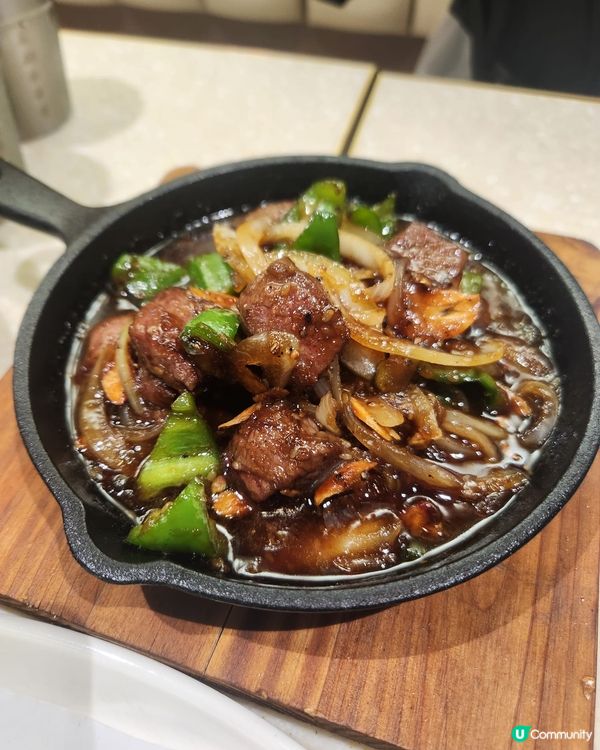 荃灣寶藏燒烤店