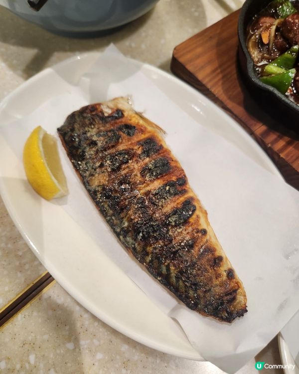 荃灣寶藏燒烤店