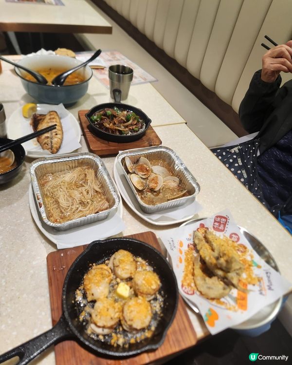 荃灣寶藏燒烤店