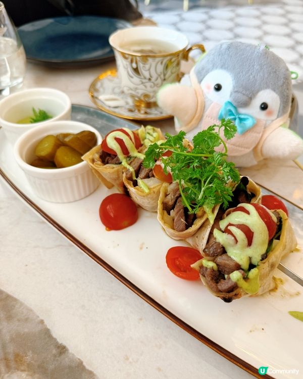 黎巴嫩風情，將軍澳海景🤤